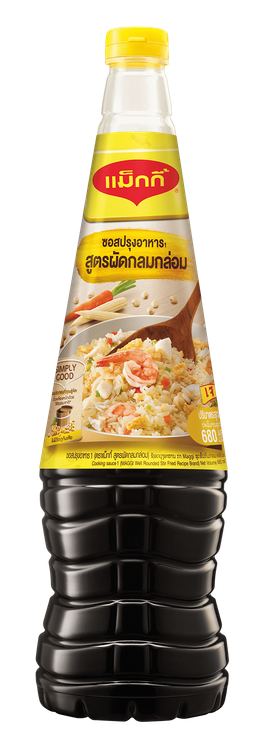 No. 1 - ซอสปรุงรสอาหาร สูตรผัดกลมกล่อม ยี่ห้อแม็กกี้ - 1